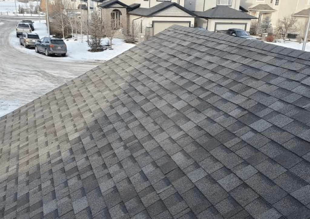 Re roofing services