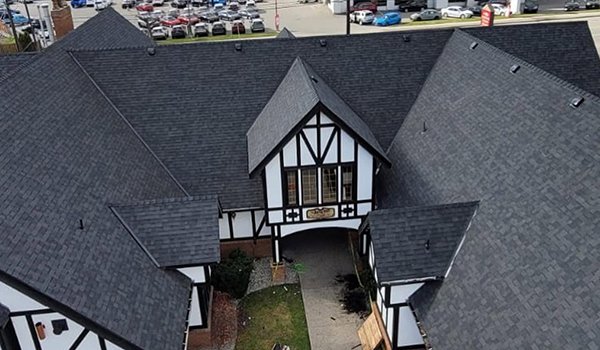 commercial roofing services