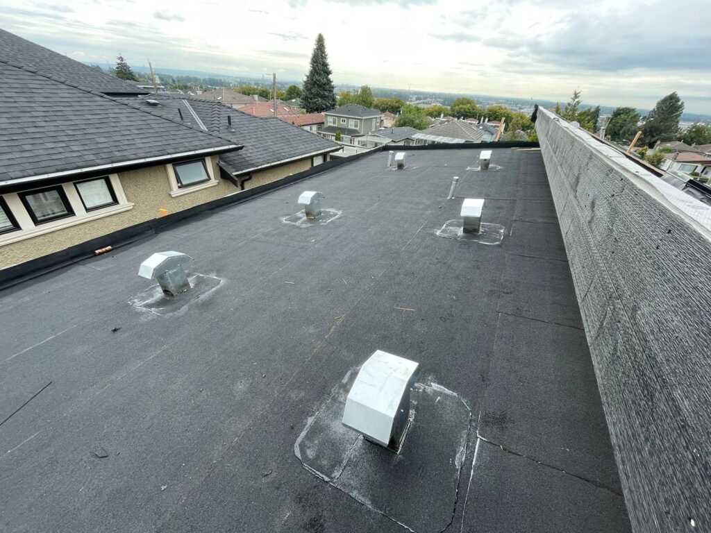 roofing contractors metro Vancouver