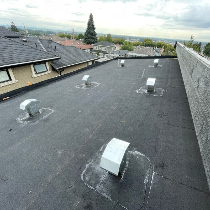 roofing contractors metro Vancouver
